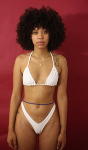 Cala Bikini Bottom // White