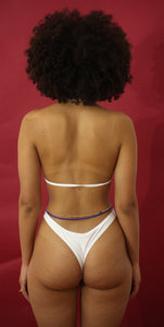 Cala Bikini Bottom // White