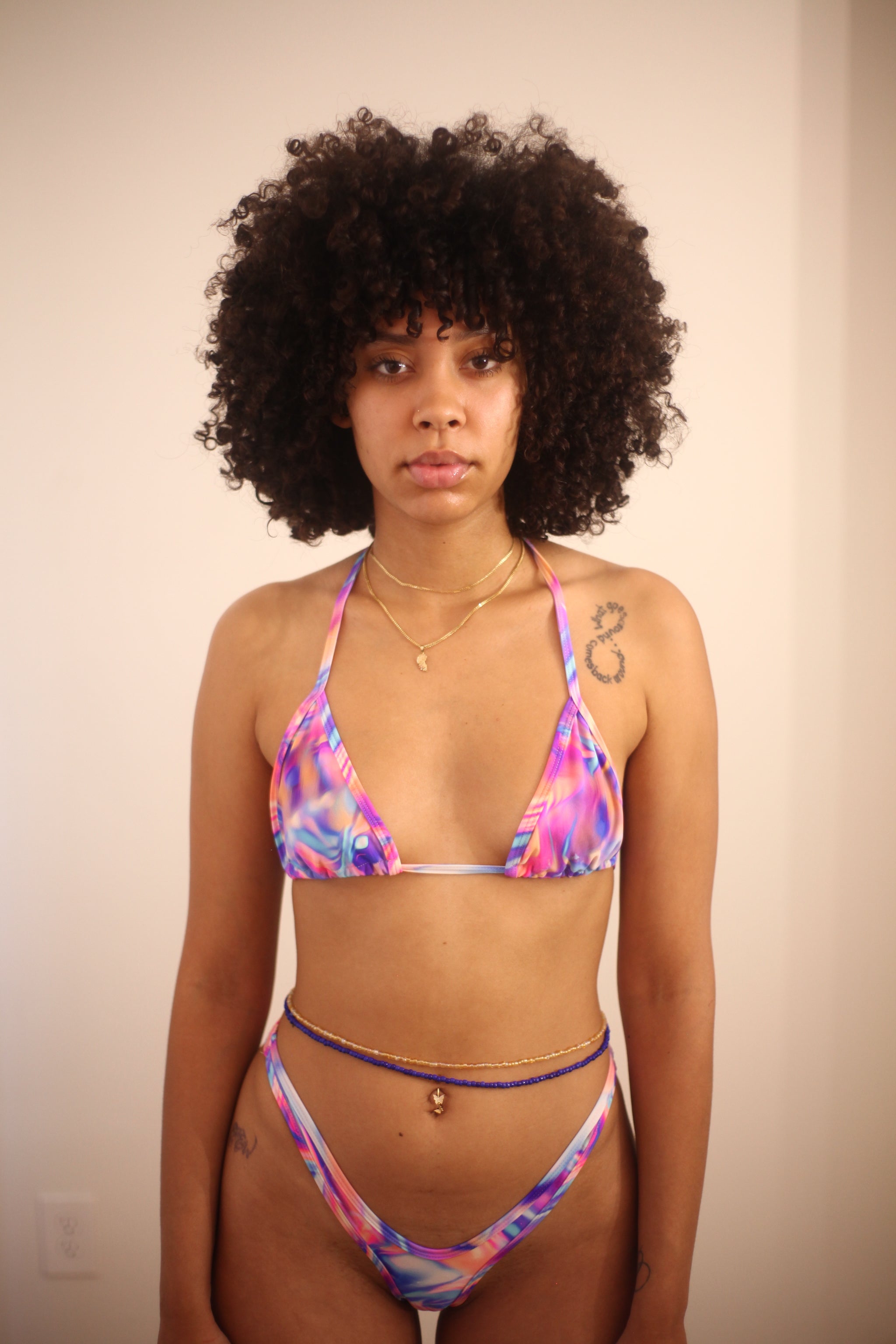Cala Triangle Top // Candy