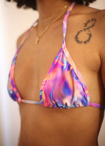 Cala Triangle Top // Candy